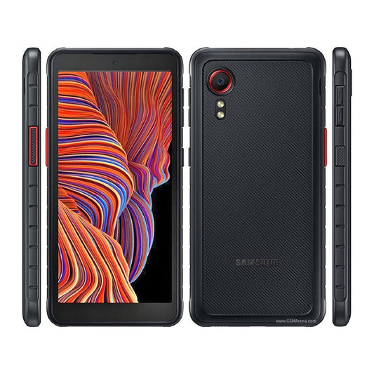 Samsung Galaxy Xcover 5 Mobile Screen Protector Glossy Mobile Screen Guard (Pack of 1)