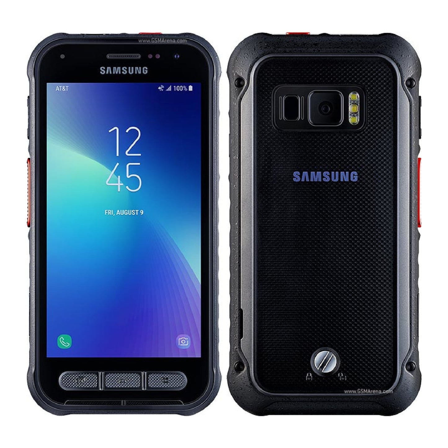 Samsung Galaxy Xcover FieldPro Mobile Screen Protector Glossy Mobile Screen Guard (Pack of 1)