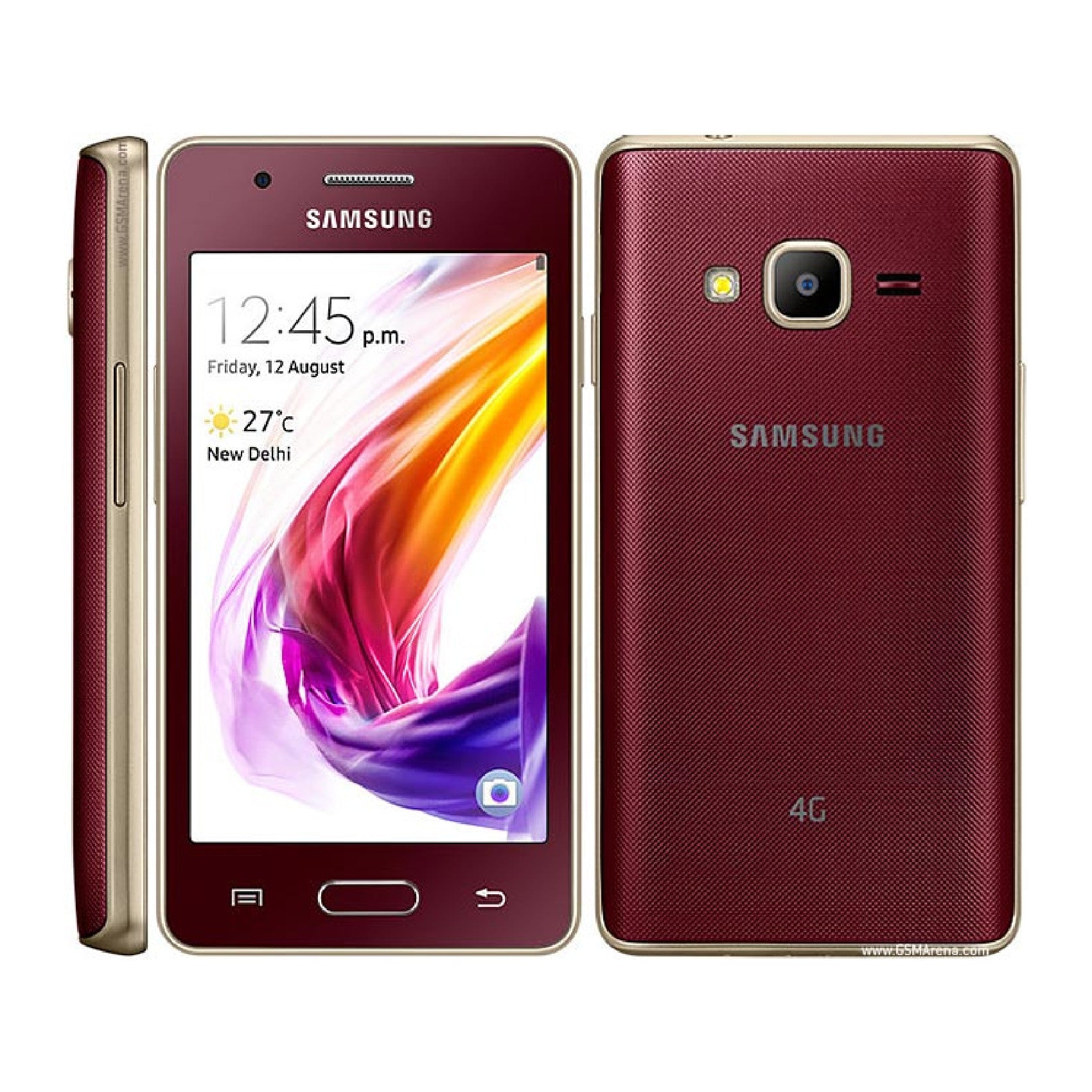 Samsung Z2 Mobile Screen Protector Glossy Mobile Screen Guard (Pack of 1)