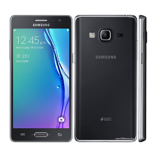 Samsung Z3 Corporate Mobile Screen Protector Glossy Mobile Screen Guard (Pack of 1)