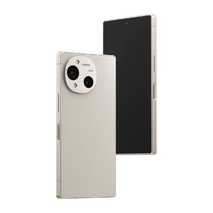 Sharp Aquos R10 Mobile Screen Protector Glossy Mobile Screen Guard (Pack of 1)