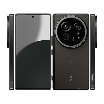 Sharp Aquos R9 pro Mobile Screen Protector Glossy Mobile Screen Guard (Pack of 1)