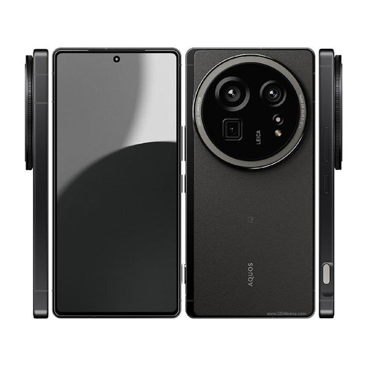 Sharp Aquos R9 pro Mobile Screen Protector Glossy Mobile Screen Guard (Pack of 1)