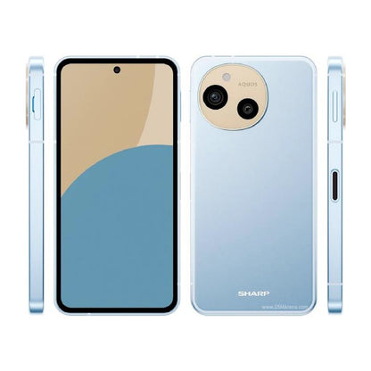 Sharp Aquos sense9 Mobile Screen Protector Glossy Mobile Screen Guard (Pack of 1)