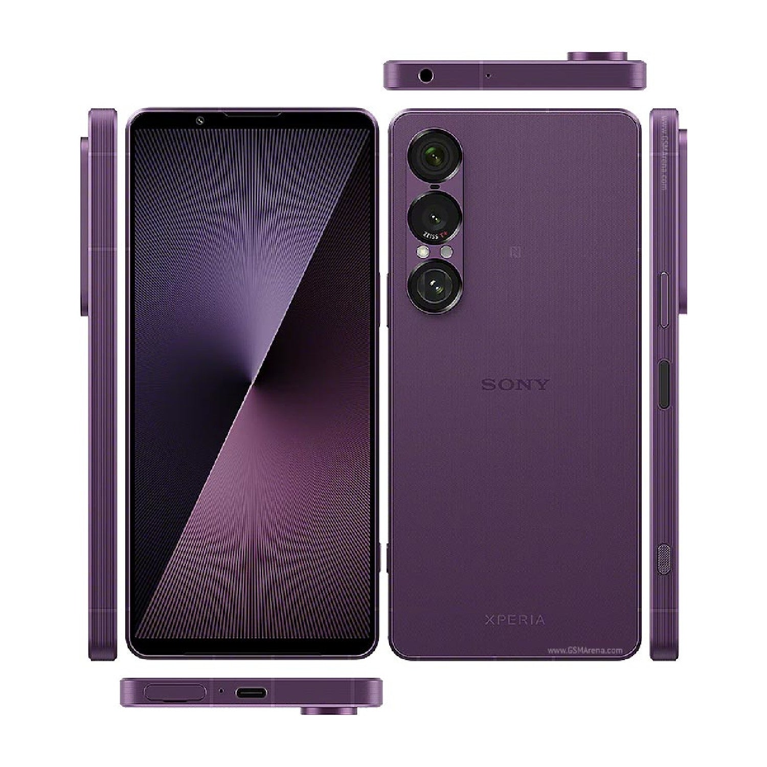 Sony Xperia 1 VII Mobile Screen Protector Glossy Mobile Screen Guard (Pack of 1)