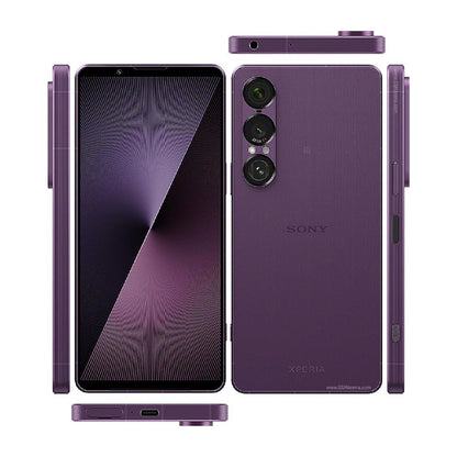 Sony Xperia 1 VII Mobile Screen Protector Glossy Mobile Screen Guard (Pack of 1)