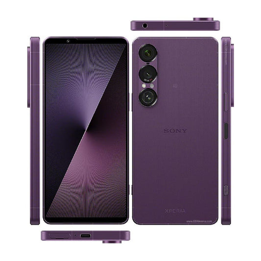 Sony Xperia 1 VII Mobile Screen Protector Glossy Mobile Screen Guard (Pack of 1)