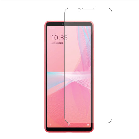 Sony Xperia 10 III Lite Mobile Screen Protector Glossy Mobile Screen Guard (Pack of 1)