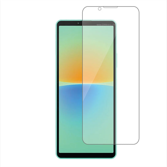 Sony Xperia 10 IV Mobile Screen Protector Glossy Mobile Screen Guard (Pack of 1)