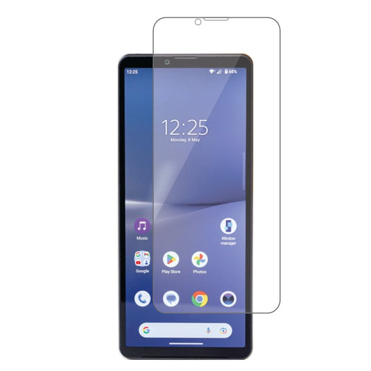 Sony Xperia 10 V Mobile Screen Protector Glossy Mobile Screen Guard (Pack of 1)