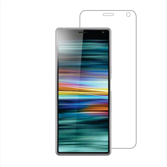 Sony Xperia 10 Mobile Screen Protector Glossy Mobile Screen Guard (Pack of 1)