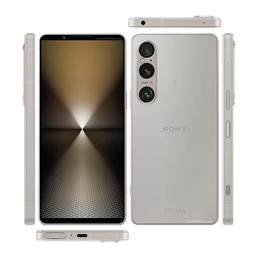 Sony Xperia 1 VI Mobile Screen Protector Glossy Mobile Screen Guard (Pack of 1)