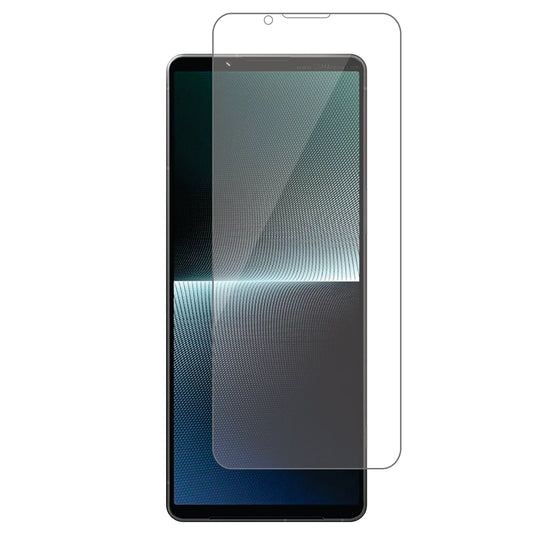 Sony Xperia 1 V Mobile Screen Protector Glossy Mobile Screen Guard (Pack of 1)