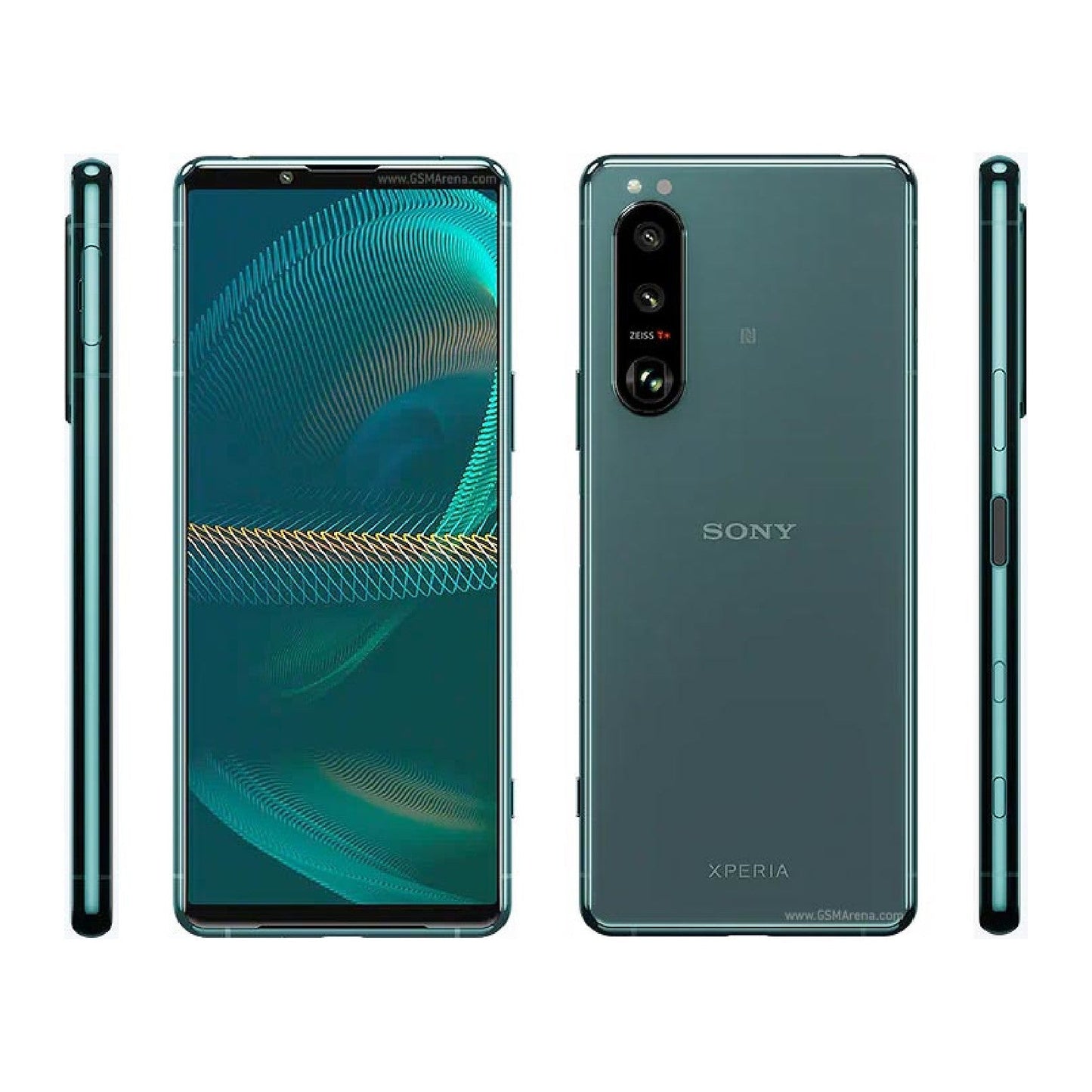 Sony Xperia 5 III Mobile Screen Protector Glossy Mobile Screen Guard (Pack of 1)