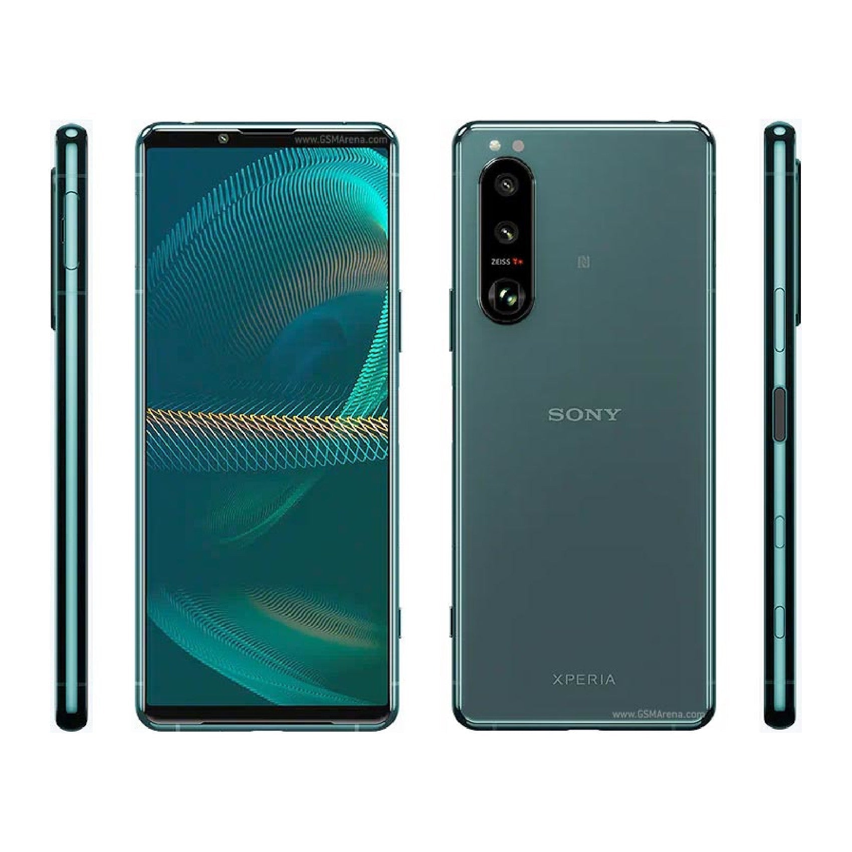 Sony Xperia 5 III Mobile Screen Protector Glossy Mobile Screen Guard (Pack of 1)