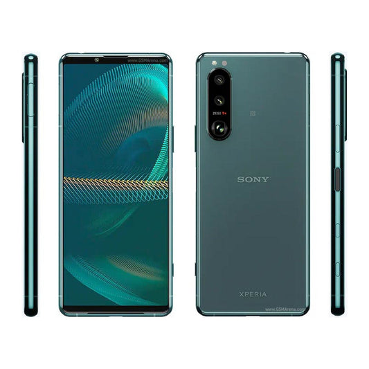 Sony Xperia 5 III Mobile Screen Protector Glossy Mobile Screen Guard (Pack of 1)