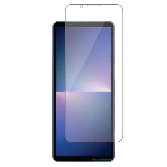 Sony Xperia 5 V Mobile Screen Protector Glossy Mobile Screen Guard (Pack of 1)
