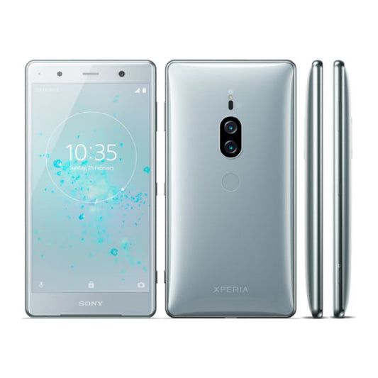 Sony Xperia XZ2 Premium Mobile Screen Protector Glossy Mobile Screen Guard (Pack of 1)