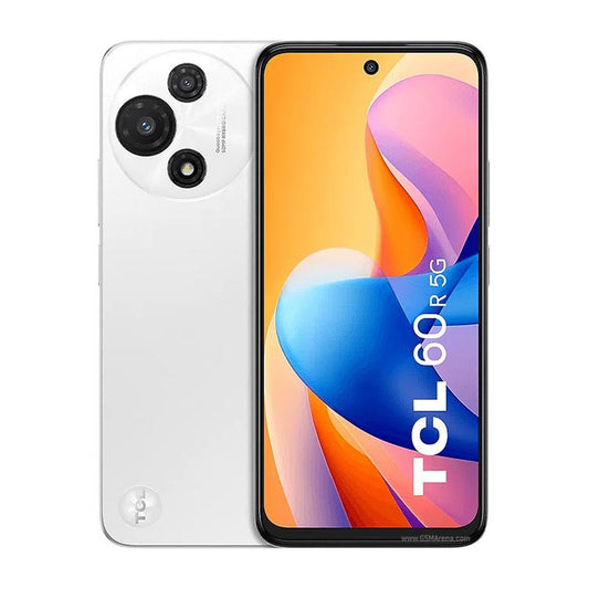 TCL 60R Mobile Screen Protector Glossy Mobile Screen Guard (Pack of 1)