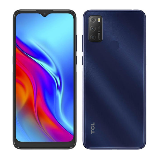 TCL 20E Mobile Screen Protector Glossy Mobile Screen Guard (Pack of 1)