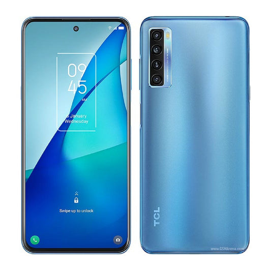 TCL 20L Plus Mobile Screen Protector Glossy Mobile Screen Guard (Pack of 1)