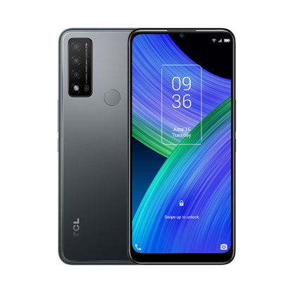 TCL 20 R 5G Mobile Screen Protector Glossy Mobile Screen Guard (Pack of 1)