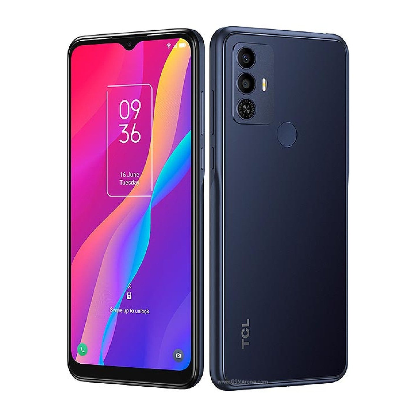 TCL 30E Mobile Screen Protector Glossy Mobile Screen Guard (Pack of 1)