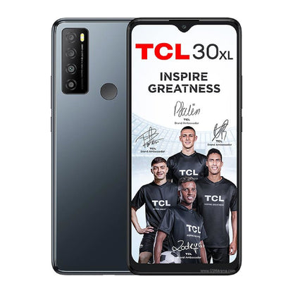 TCL 30 XL Mobile Screen Protector Glossy Mobile Screen Guard (Pack of 1)