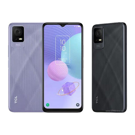 TCL 405 Mobile Screen Protector Glossy Mobile Screen Guard (Pack of 1)