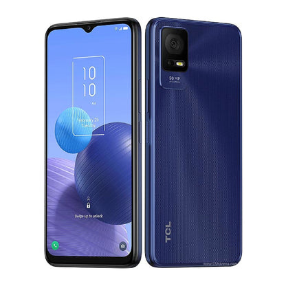 TCL 408 Mobile Screen Protector Glossy Mobile Screen Guard (Pack of 1)