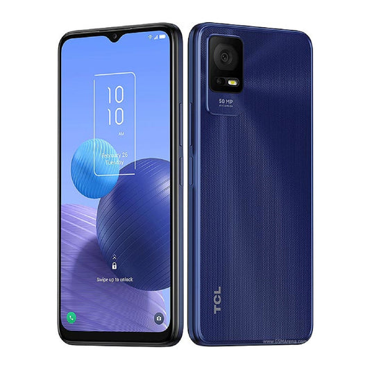 TCL 408 Mobile Screen Protector Glossy Mobile Screen Guard (Pack of 1)