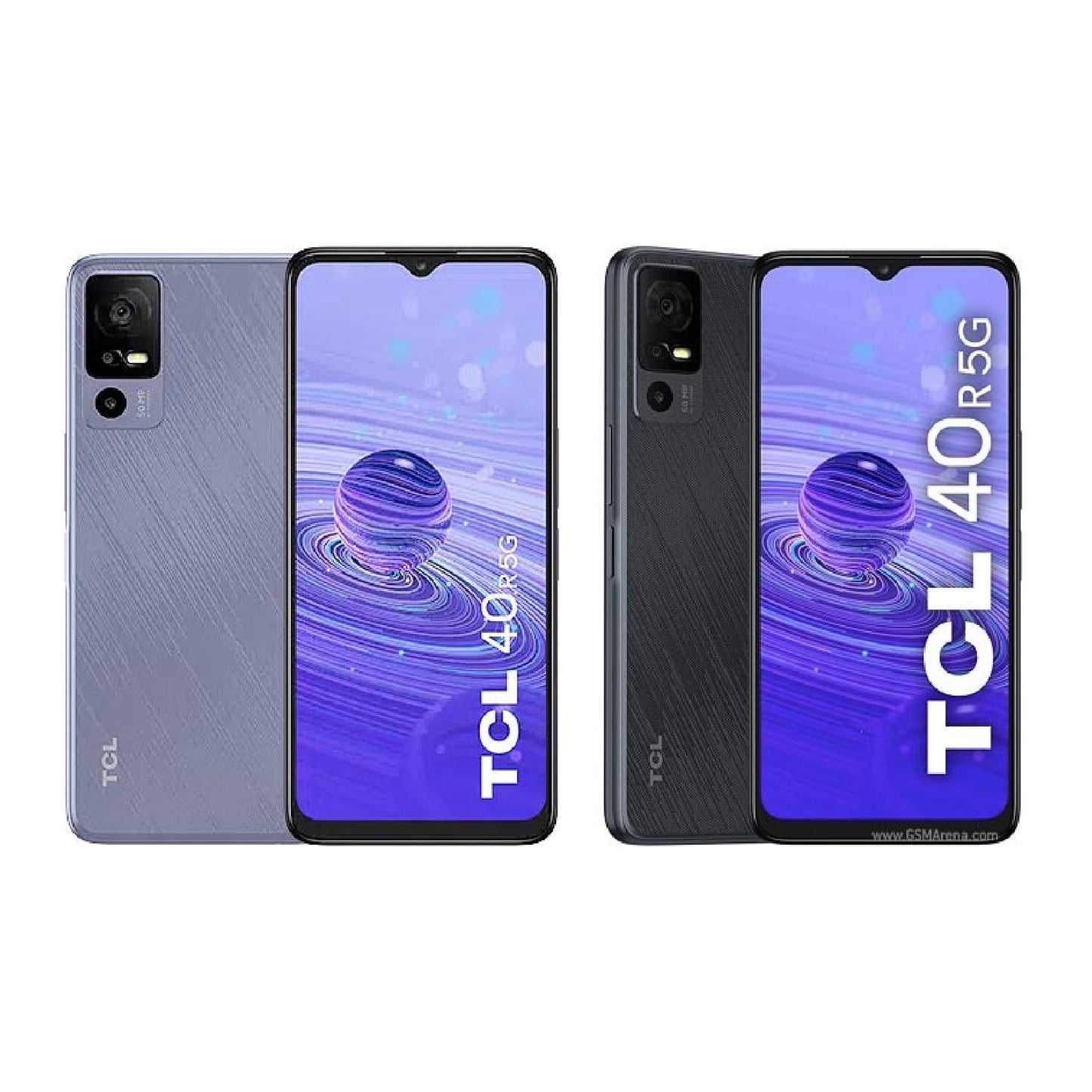 TCL 40R Mobile Screen Protector Glossy Mobile Screen Guard (Pack of 1)