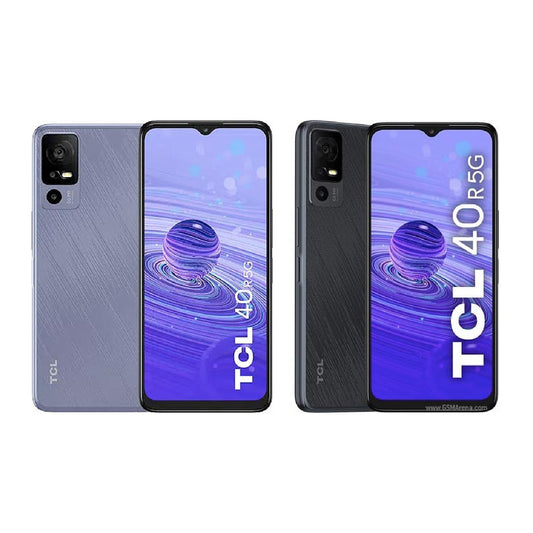 TCL 40R Mobile Screen Protector Glossy Mobile Screen Guard (Pack of 1)