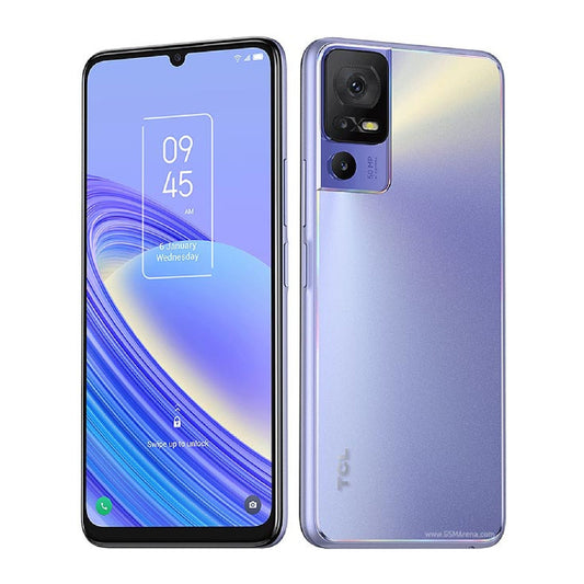 TCL 40 SE Mobile Screen Protector Glossy Mobile Screen Guard (Pack of 1)