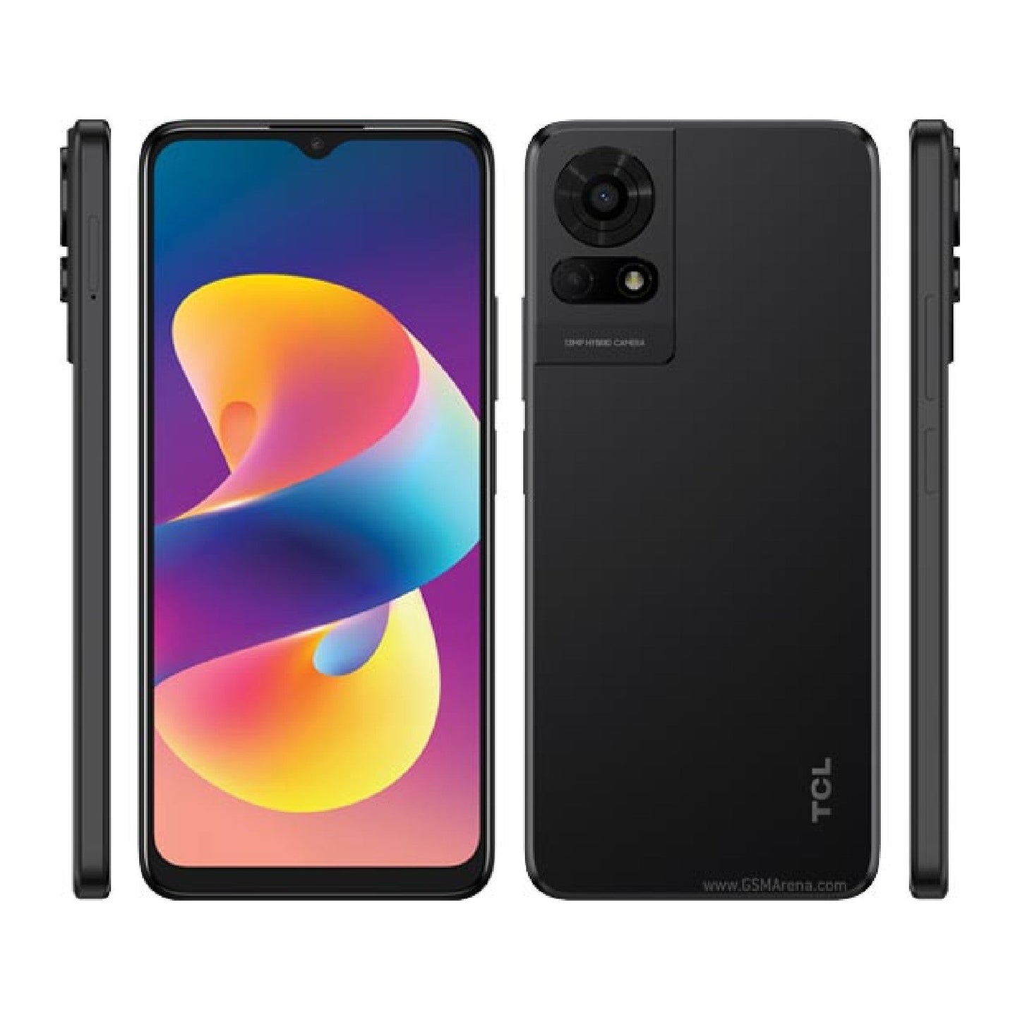 TCL 50 LE Mobile Screen Protector Glossy Mobile Screen Guard (Pack of 1)