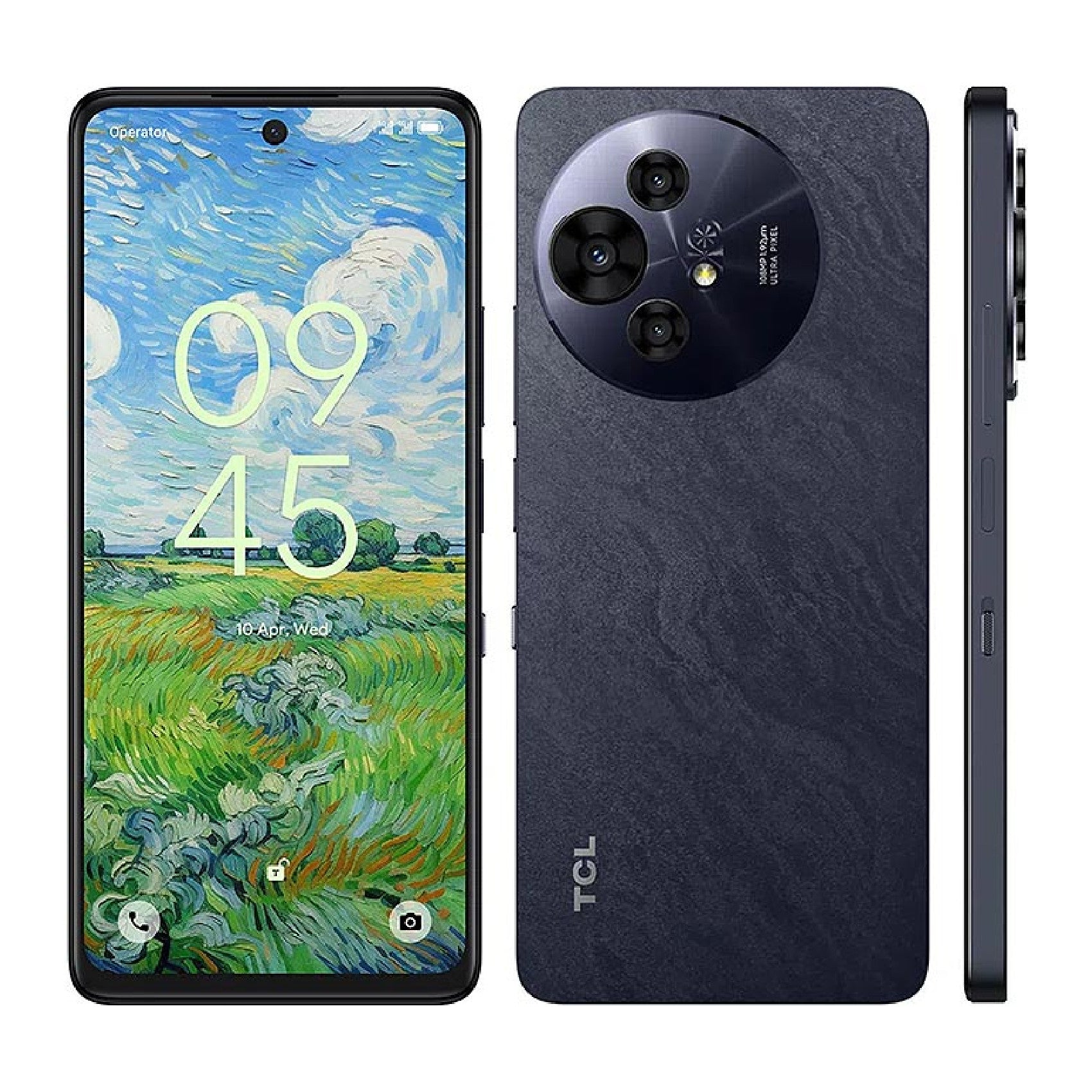 TCL 50 Pro NxtPaper Mobile Screen Protector Glossy Mobile Screen Guard (Pack of 1)