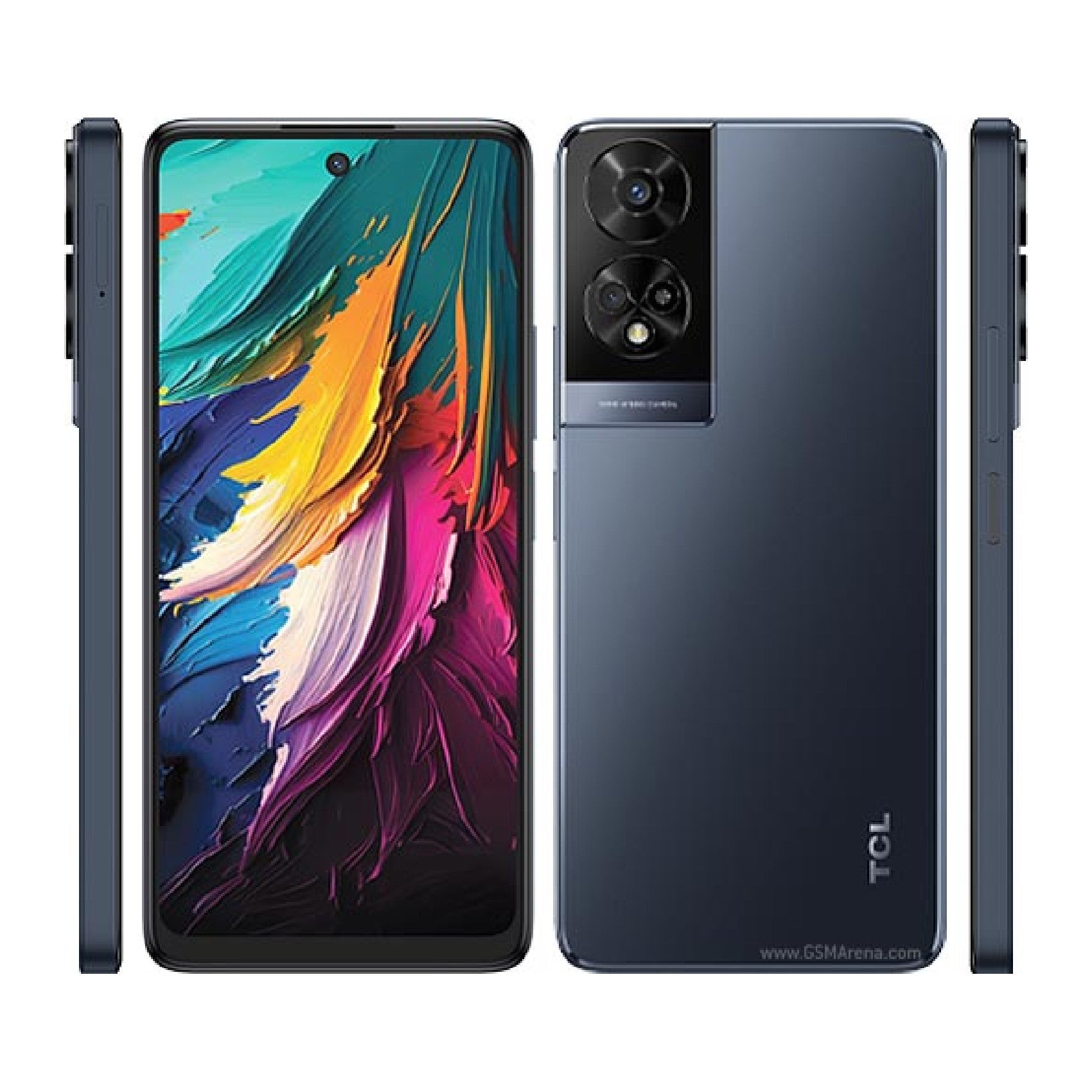 TCL 50 XE NxtPaper Mobile Screen Protector Glossy Mobile Screen Guard (Pack of 1)