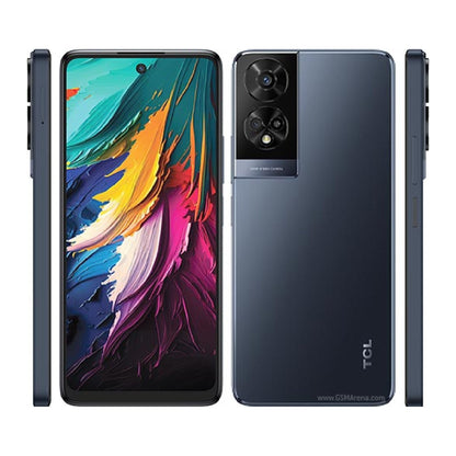 TCL 50 XE NxtPaper Mobile Screen Protector Glossy Mobile Screen Guard (Pack of 1)