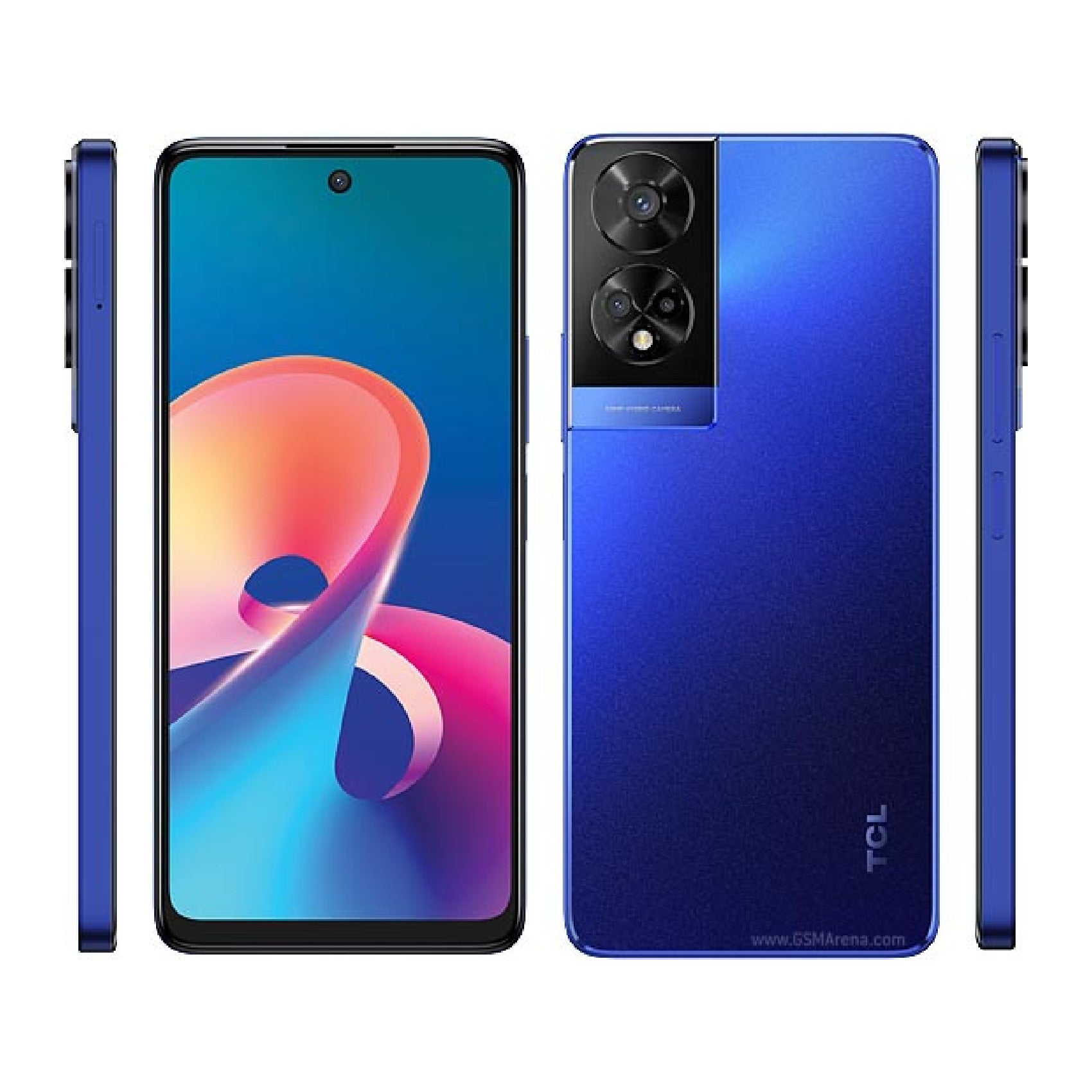 TCL 50 XE Mobile Screen Protector Glossy Mobile Screen Guard (Pack of 1)