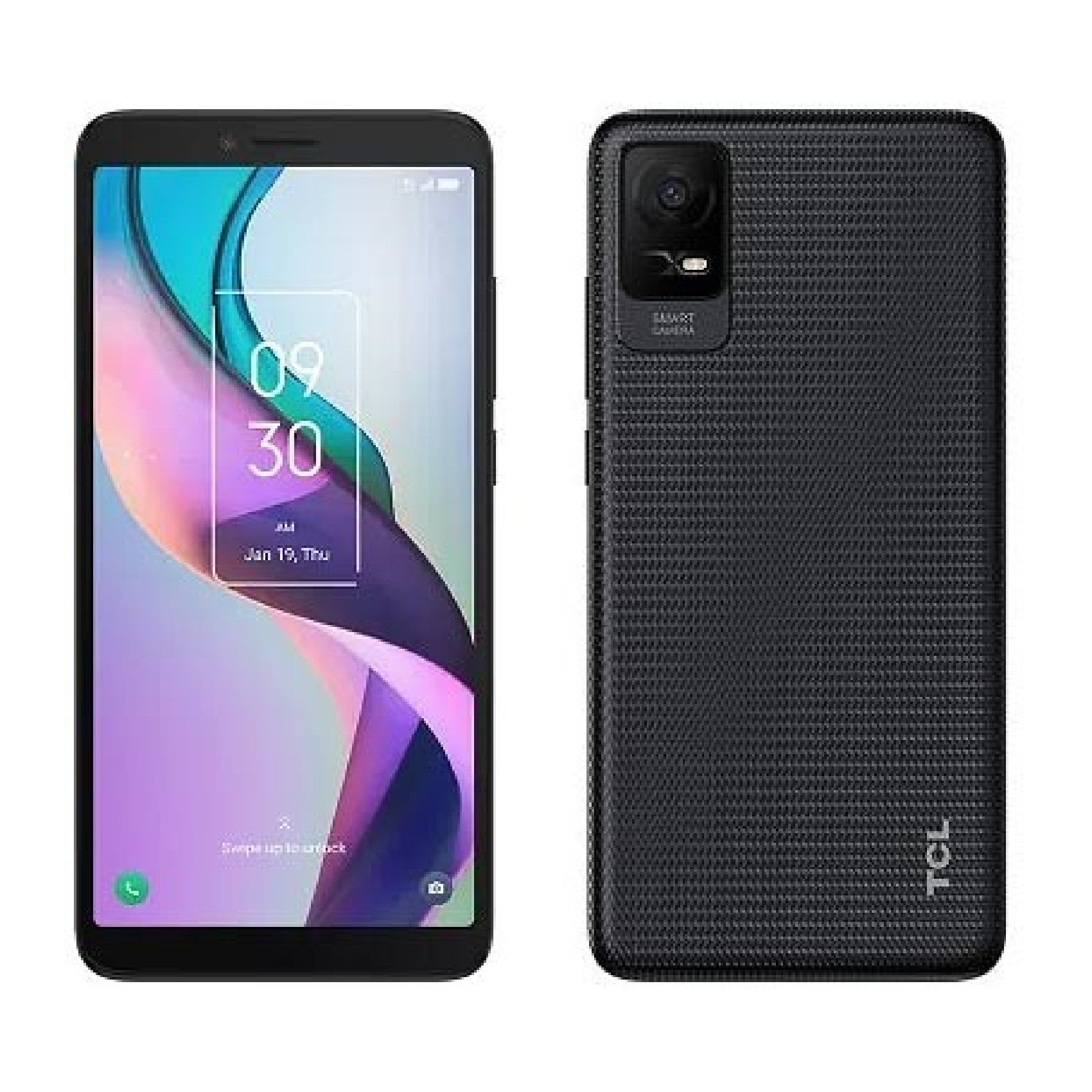 TCL Ion X Mobile Screen Protector Glossy Mobile Screen Guard (Pack of 1)