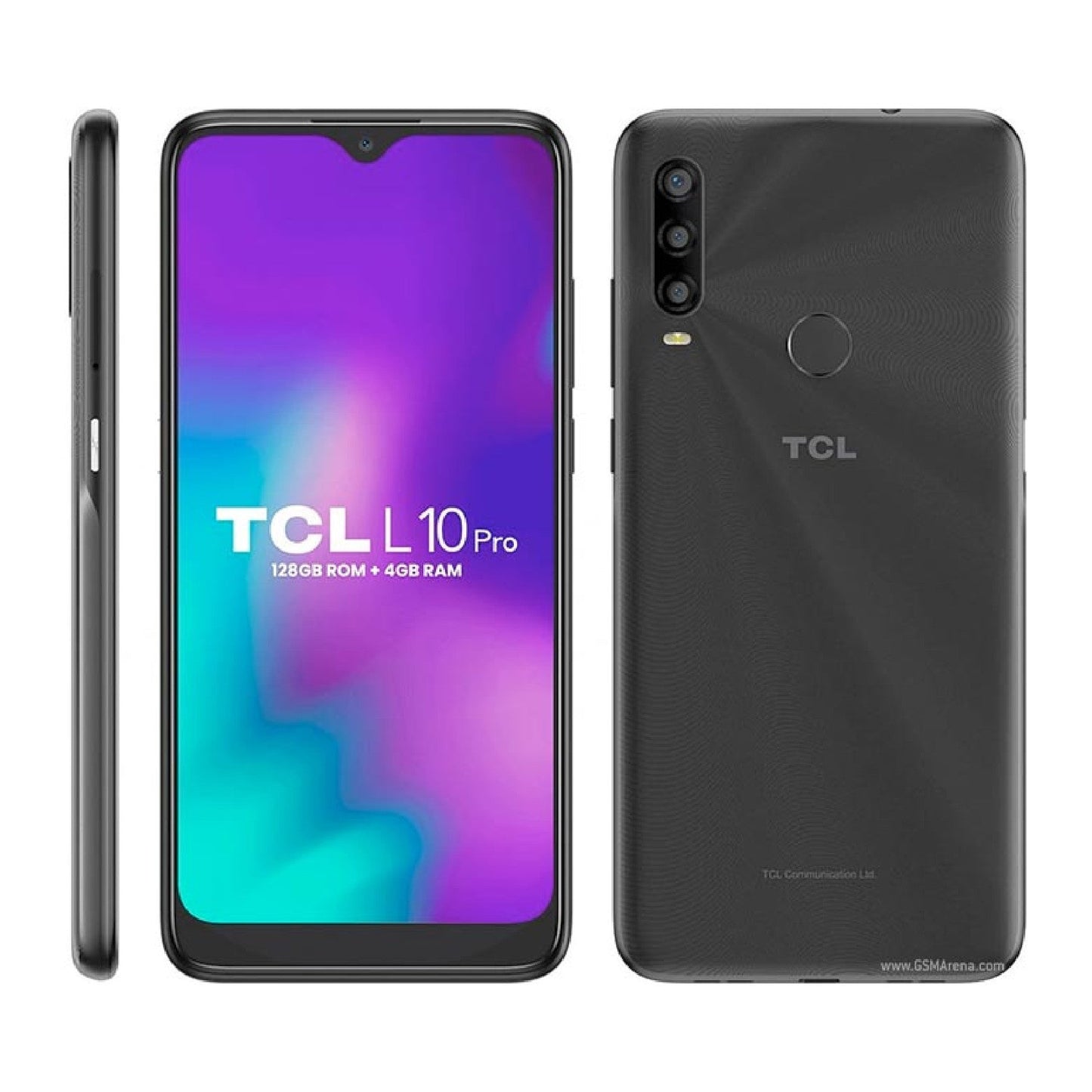 TCL L10 Pro Mobile Screen Protector Glossy Mobile Screen Guard (Pack of 1)