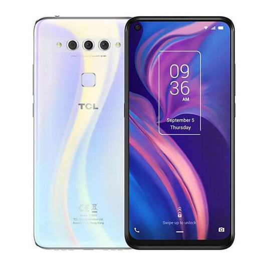 TCL Plex Mobile Screen Protector Glossy Mobile Screen Guard (Pack of 1)