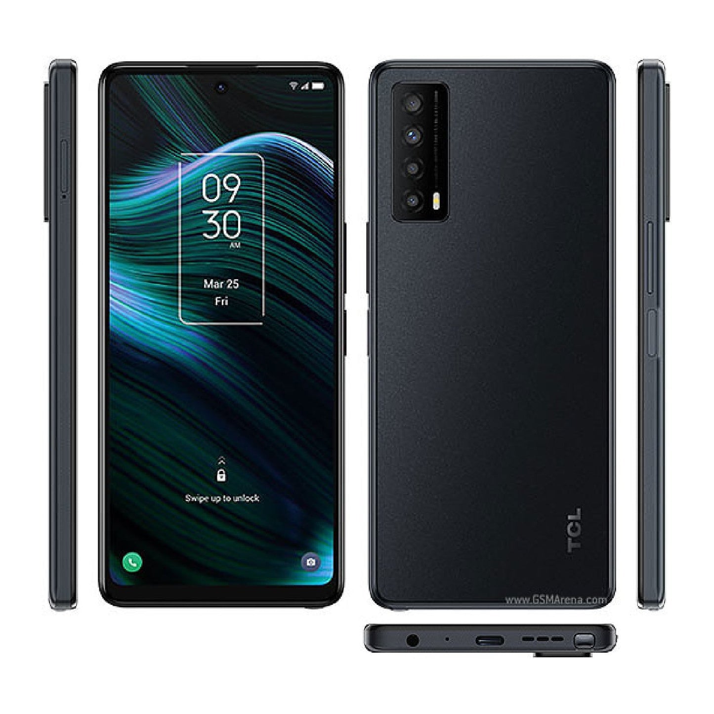 TCL Stylus Mobile Screen Protector Glossy Mobile Screen Guard (Pack of 1)