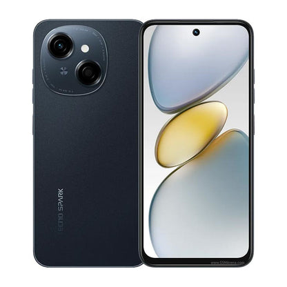 Tecno Spark Go 1S Mobile Screen Protector Glossy Mobile Screen Guard (Pack of 1)