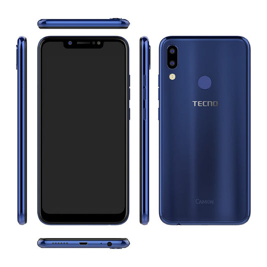 Tecno Camon 11 Mobile Screen Protector Glossy Mobile Screen Guard (Pack of 1)