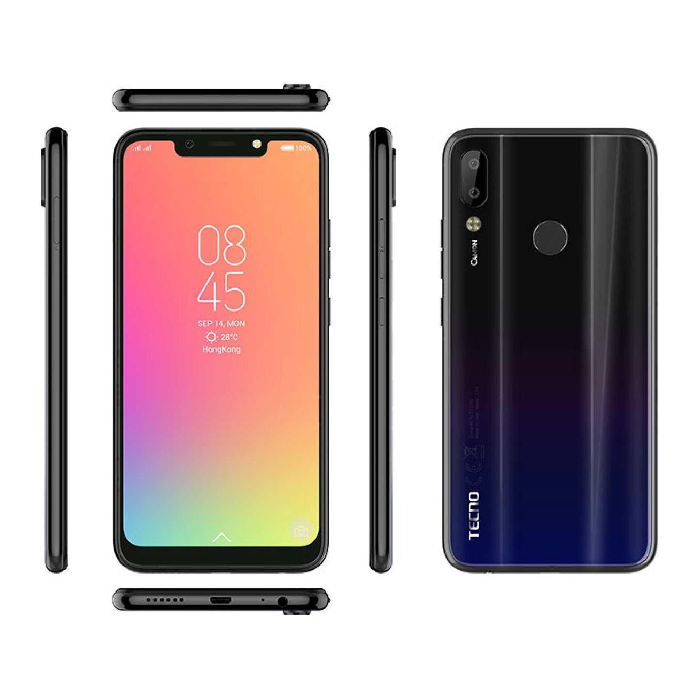 Tecno Camon 11 Pro image