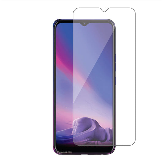 Tecno Camon 12 Mobile Screen Protector Glossy Mobile Screen Guard (Pack of 1)