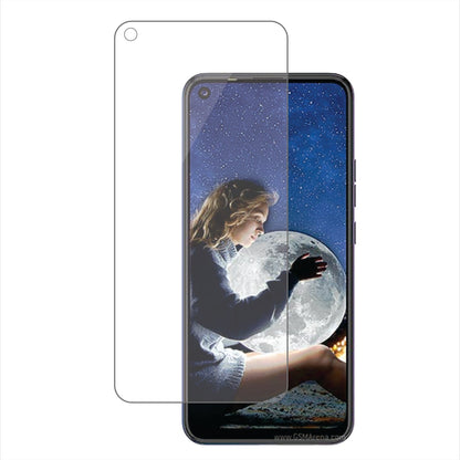 Tecno Camon 15 Mobile Screen Protector Glossy Mobile Screen Guard (Pack of 1)