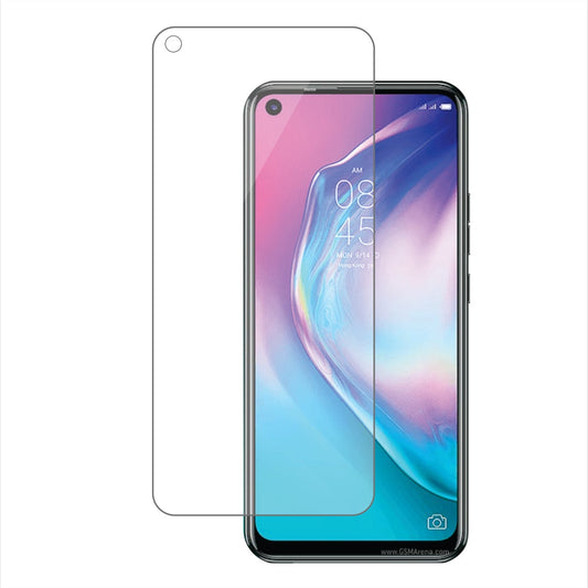 Tecno Camon 16 S Mobile Screen Protector Glossy Mobile Screen Guard (Pack of 1)