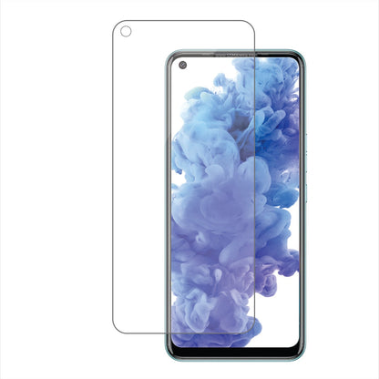 Tecno Camon 16 Mobile Screen Protector Glossy Mobile Screen Guard (Pack of 1)